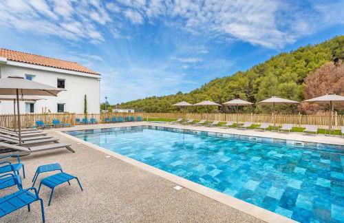 2-room Apartment in Residence Cap Cassis Calanques, Roquefort-la-bedoule - Foto 43