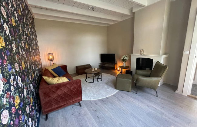 Nice Chalet in Schoonloo With Terrace - Photo 18