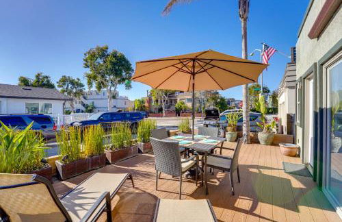 Stunning Beach Home - large patio, parking, ac & dog friendly! - Foto 24