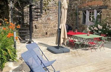 Maison en pierre avec vue imprenable dans le parc naturel du Pilat - Foto 2