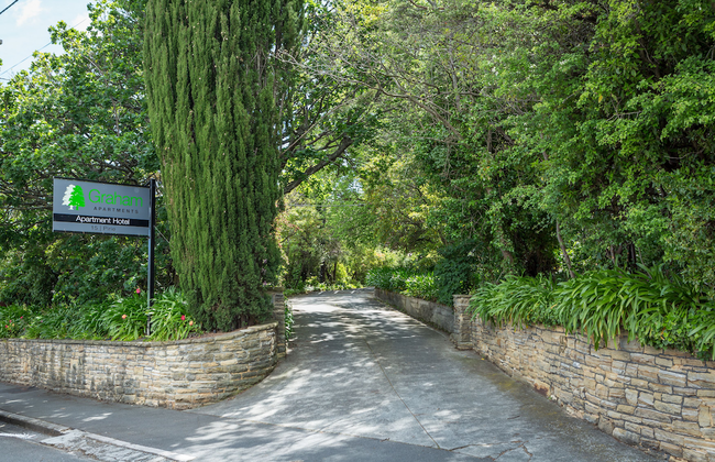 Graham Apartments - Foto 2