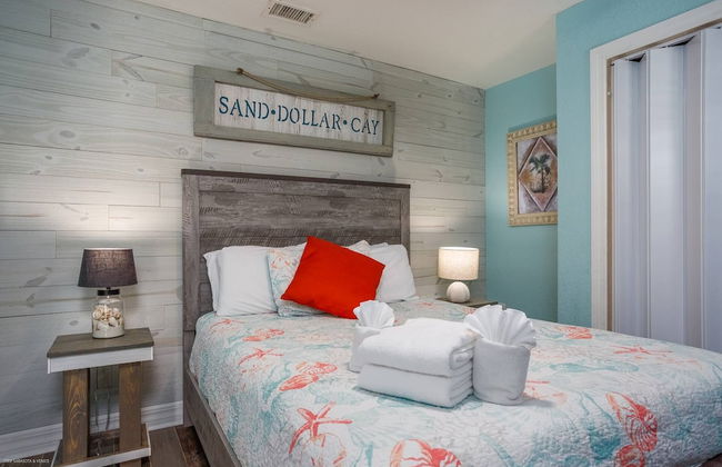 Minorga Sand Dollar on the Key - Foto 62