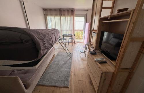 Studio lumineux proche plage - Foto 6