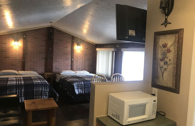 Alexander lake lodge - Foto 13