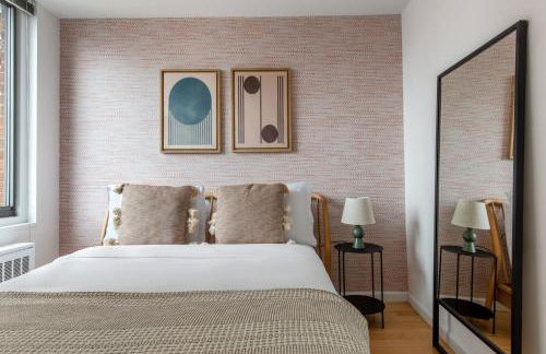 Kips Bay 1br w doorman wd gym nr hospital NYC-1402 - Foto 9