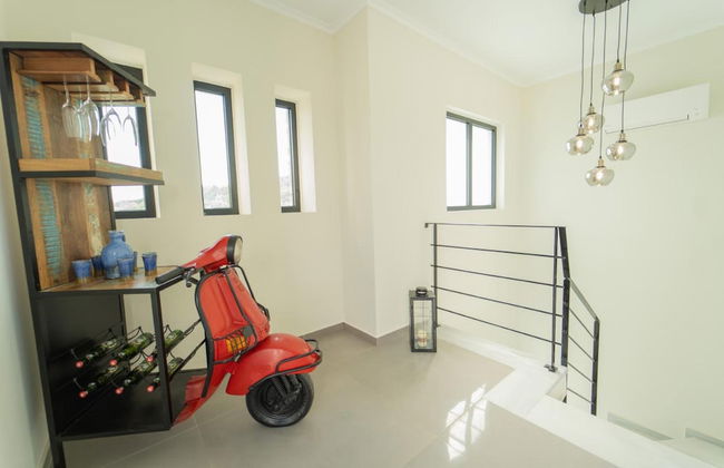 Villa Halcyon in St Stefanos Bay - Foto 17