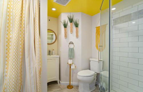 Salisbury Surf & Sol Pet-Friendly Backyard Games - Foto 41