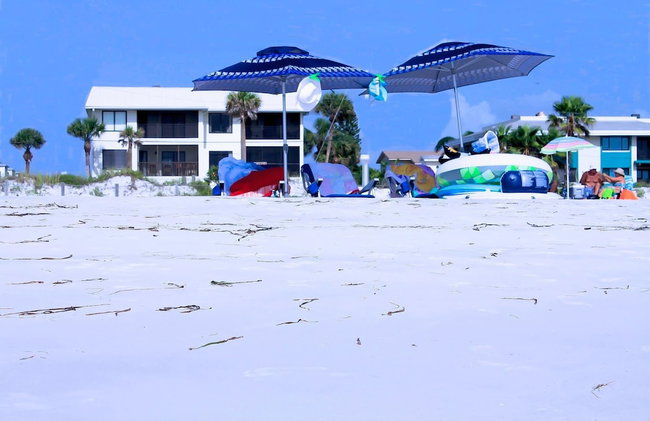 Anna Maria Island Beach Waves - Foto 45