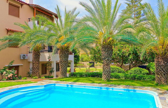 Villa Karteros With Private Swimming Pool - Foto 8