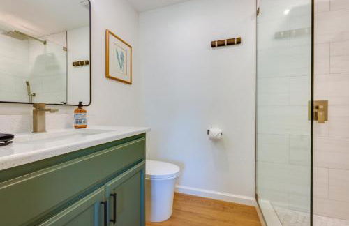 BBQ Ready and Fire Pit Chic Johnson City Home - Foto 22