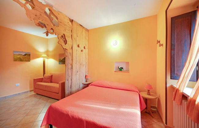 Mansion in Prodo Near Lake Bolsena - Foto 5