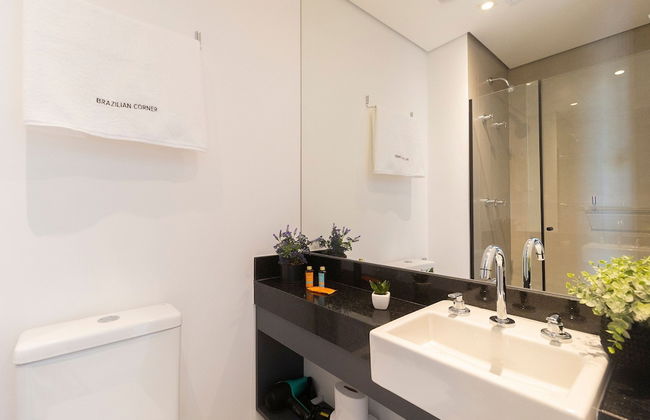 Next to Allianz Parque - Vacancy - Pool - Foto 32