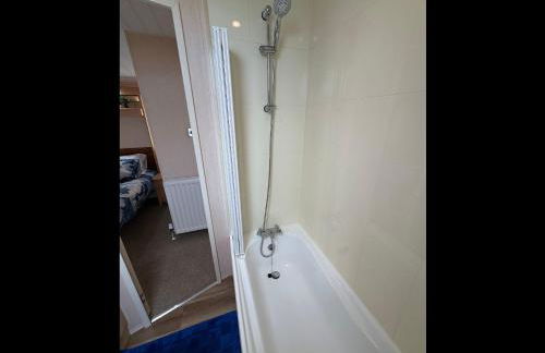 M9 luxury lodge style holiday home waterside Ingoldmells Skegness Santanavan 11 - Foto 30