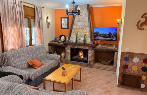 Casa Rural NIEVES piscina privada - Foto 1