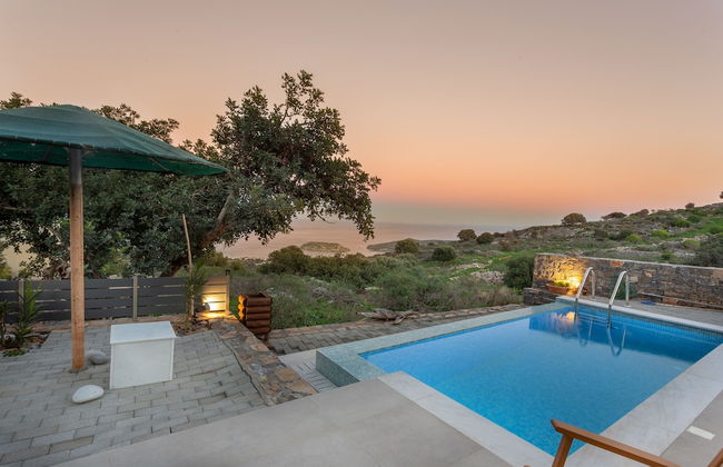 Villa Nesea Elounda with private pool - Foto 23