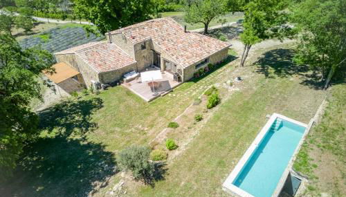 Domaine de L'Essentiel de Lavande - Foto 2, Garden, Garden view