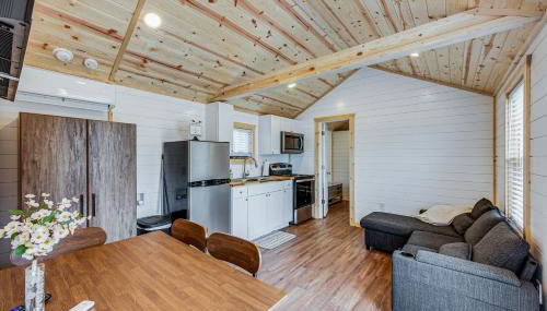 7 Mi to Keaton Beach Peaceful Perry Gem! - Foto 4