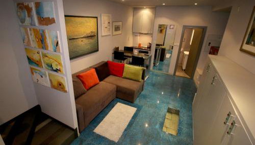 Studio apartment ART - Photo 2