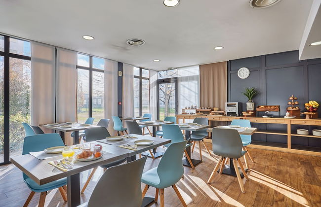 Appart'hôtel Odalys City - Bioparc Lyon Est - Foto 59