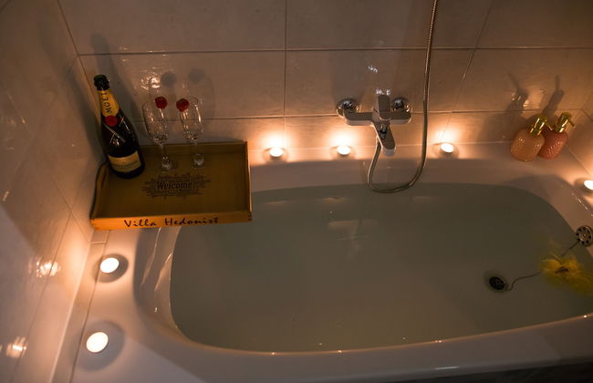 Villa Hedonist - Foto 16