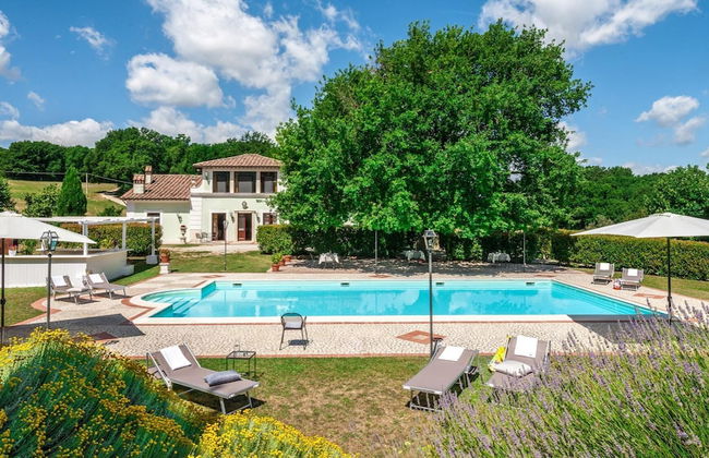 Tenuta Astolfi 12 3 in Acquasparta - Foto 20