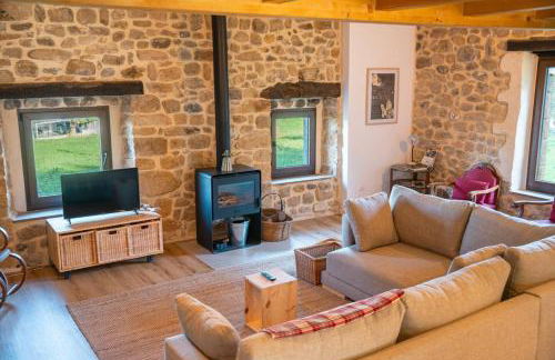 The Stone House naturaleza y confort - Foto 17