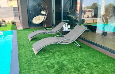 Villa Luxy Luy - Foto 9