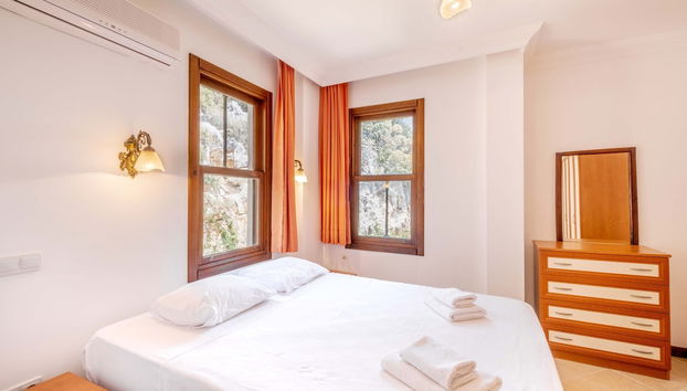 Kybele Apartment - Foto 5, Habitación