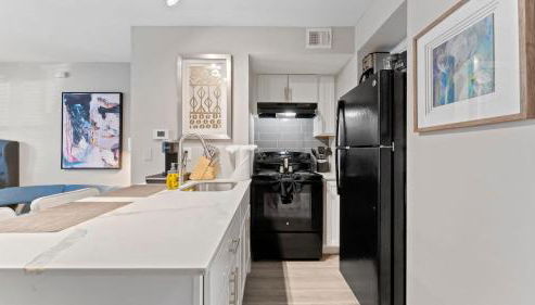 Cozy Efficiency Studios Close to Downtown and Domain - Foto 3