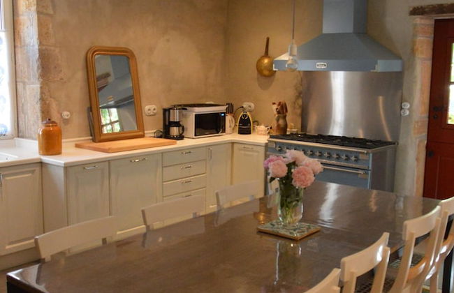 Maison D'hôtes "les Tillets" - Foto 40