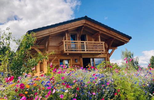 Chalet récent vue panoramique sur le MONT-BLANC - Photo 5