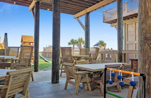 2BeachfrontHouses! 2 HeatedPools! Sleep48! Wedding - Foto 54