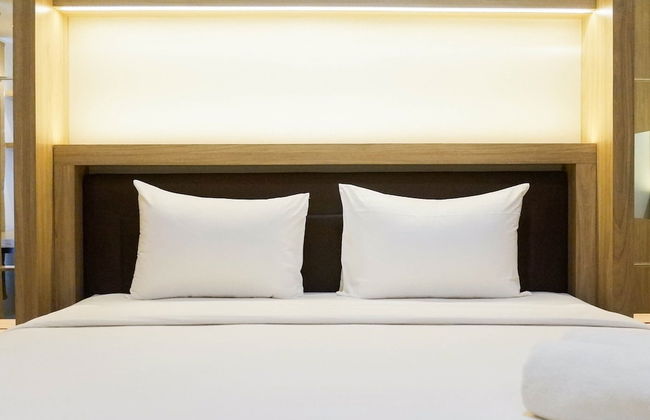 High Floor Studio Apartment at Orchard Tower Supermall Mansion - Foto 5