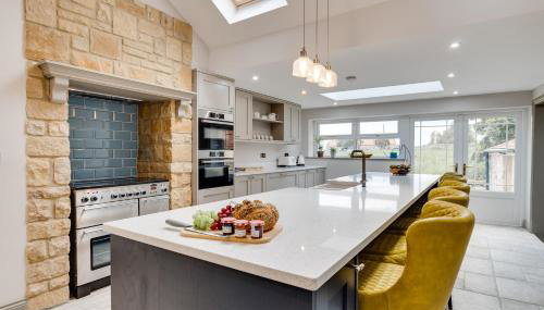 Castle View by Coast & Country Stays - Foto 3, stove, dishwasher, pet friendly, minibar