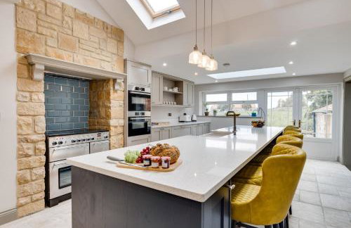 Castle View by Coast & Country Stays - Foto 3