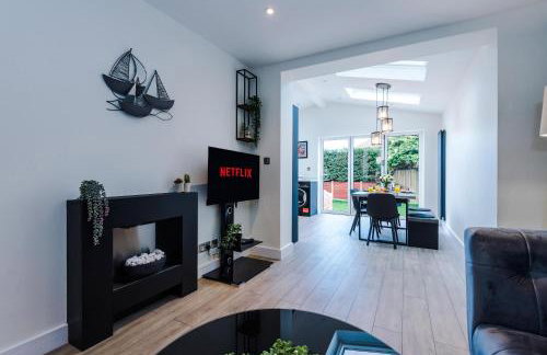 3 Bedroom Free Parking Hale Home - Foto 4