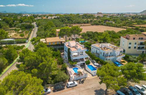 Villa Jazmin for 8 with swimming pool and beach views - Foto 42