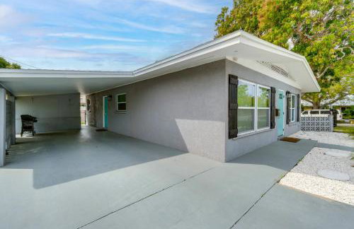 Bright Venice Getaway Less Than 1 Mi to Historic Dtwn - Foto 31