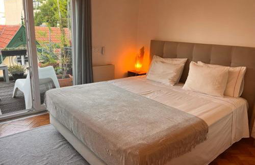 Penthouse Estrela amazing river and city views - Foto 32