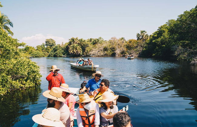 Tour por Ventanilla, Mazunte e Zipolite - Foto 5