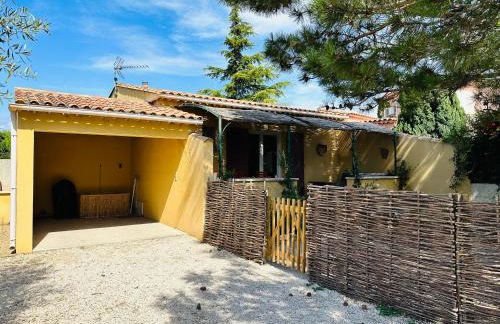 La Pitchoune : Gîte aux pieds des Alpilles - Foto 6