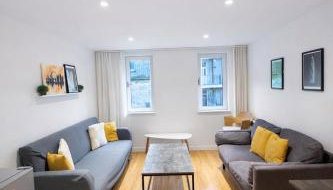 Top Rated Prime Marylebone Well-Equipped for 3 - Foto 4