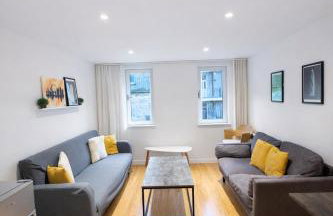 Top Rated Prime Marylebone Well-Equipped for 3 - Foto 4