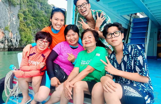 Excursão de barco à ilha de James Bond - Foto 7