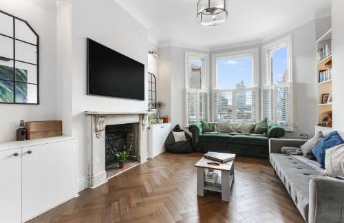 Large Modern Family Wandsworth Home - Sleeps 12 - Foto 25