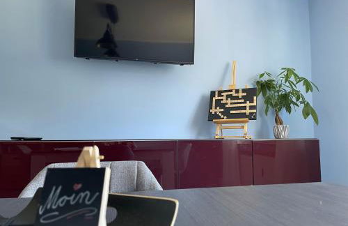 Ferienwohnung Ankerplatz - Foto 5