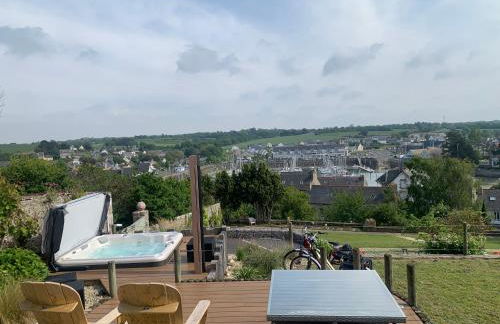 Studio de Charme "Le Coquillage " Jacuzzi privatif - Foto 30