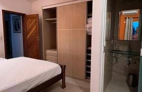 Casa de praia Bertioga Riviera Guaratuba 20 metros da praia - Photo 62
