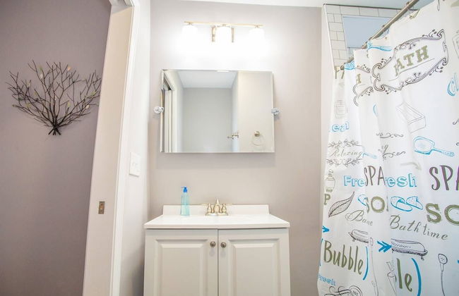 Central Boston Condo Sleep10 3full Bath North END - Foto 28