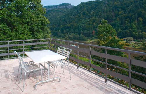 Burg Schöna - Suiten und Zimmer - Foto 23